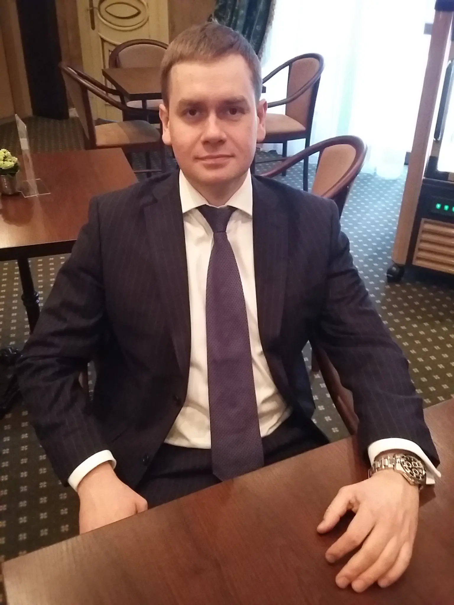 Network member avatar