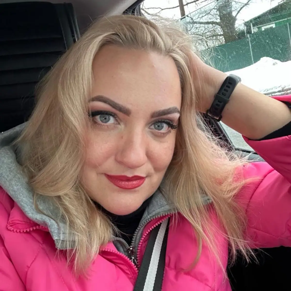 Yuliya Sero | Сетка — социальная сеть от hh.ru