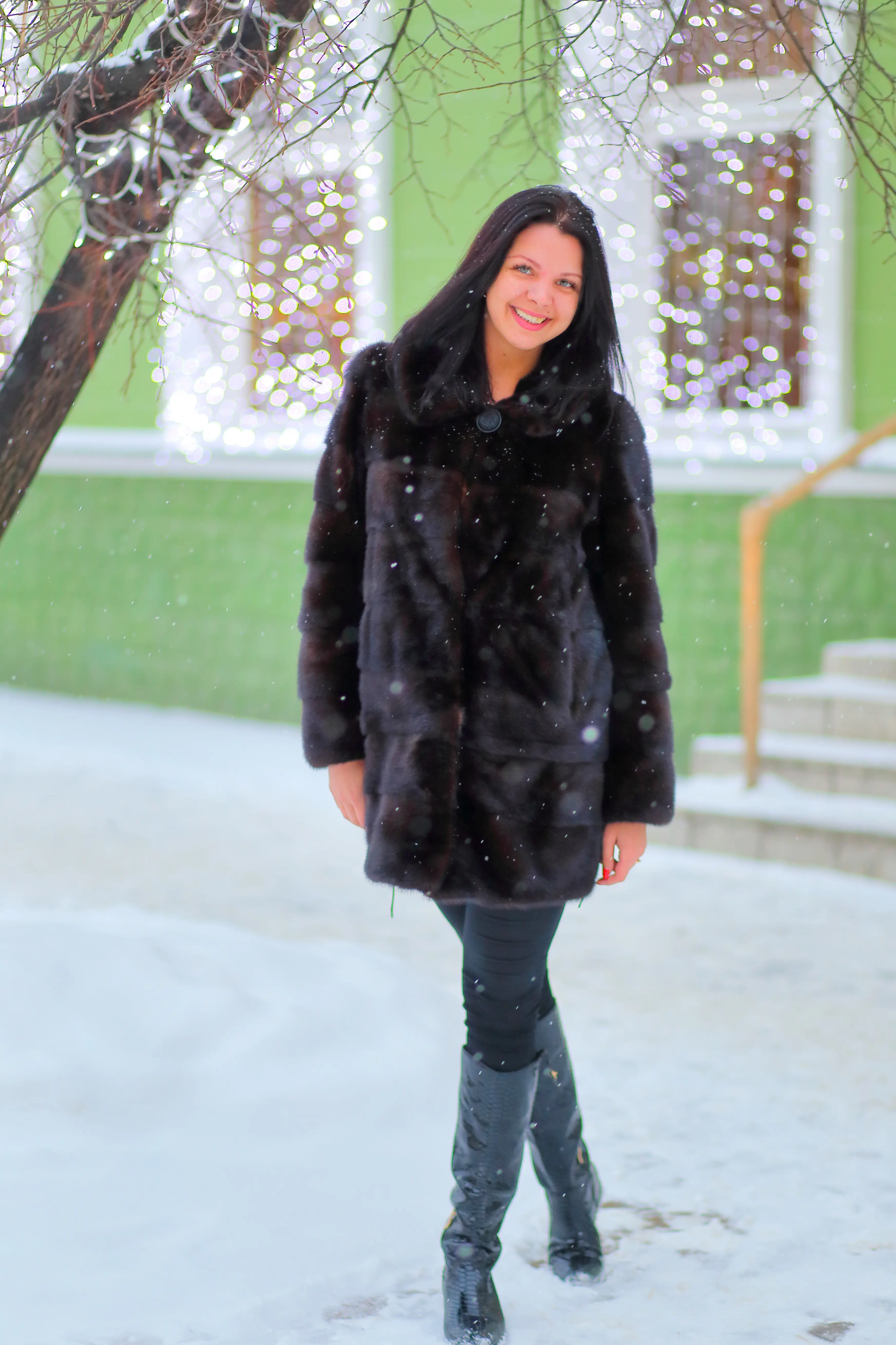 Марина Кадонцева