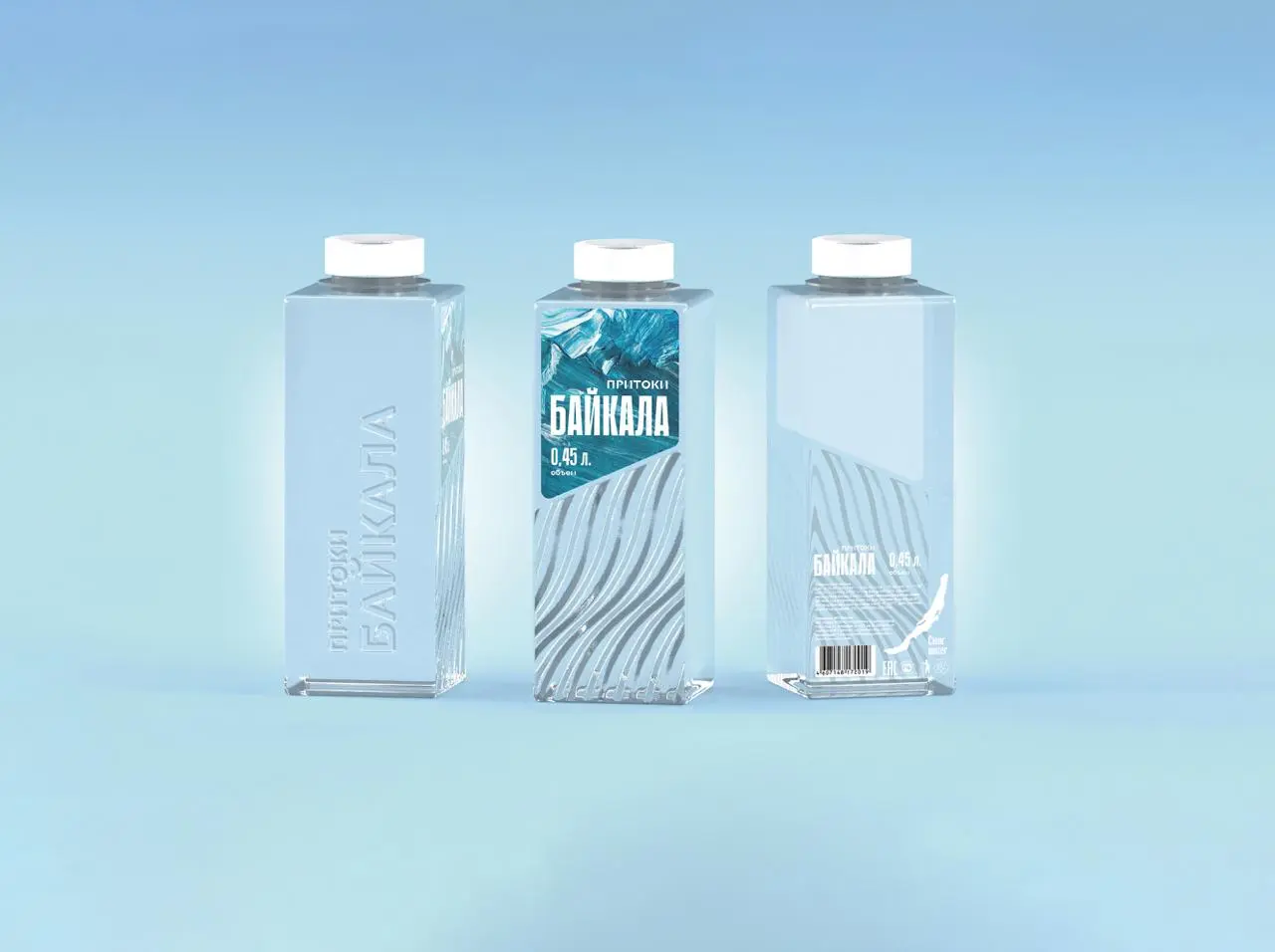 🖼 «Как мы создали дизайн этикетки для байкальской воды»
«Притоки Байкала» — молодой бренд питьевой воды, добываемой из притоков самого глубокого озера мира, стремящийся передать чистоту и безмятежност... | Сетка — социальная сеть от hh.ru