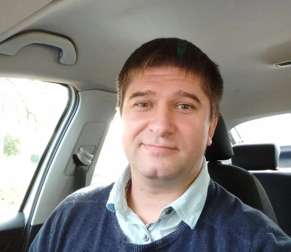 Михаил Лукин