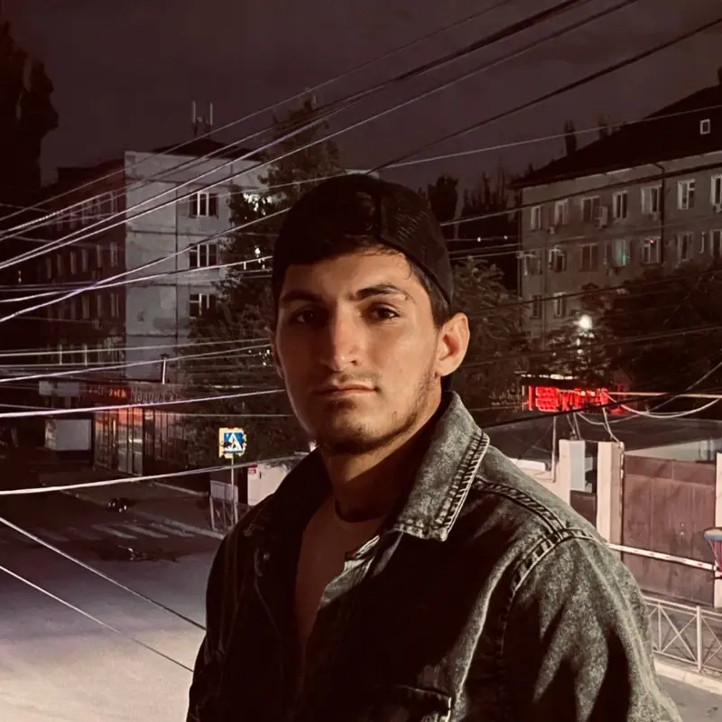 Islam Satybalov