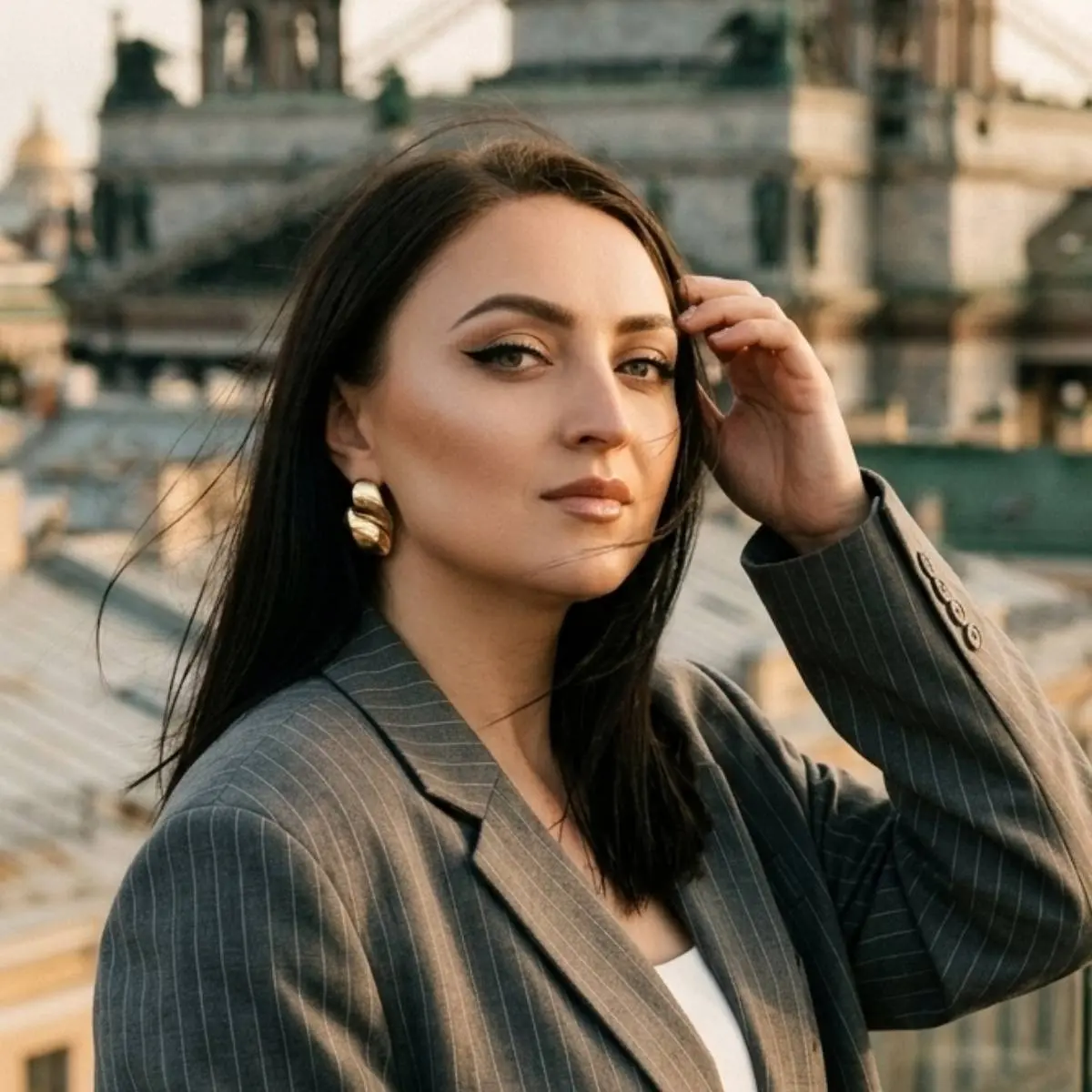 Мария Бирюкова | Сетка — социальная сеть от hh.ru