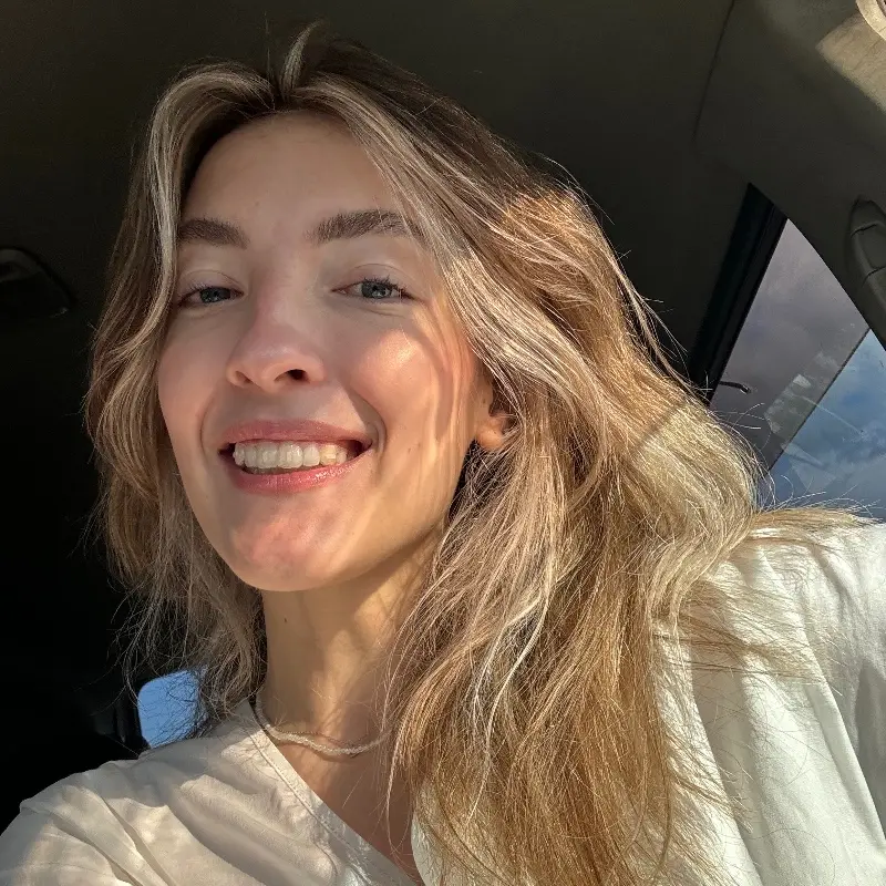 Юлия Остман | Сетка — социальная сеть от hh.ru