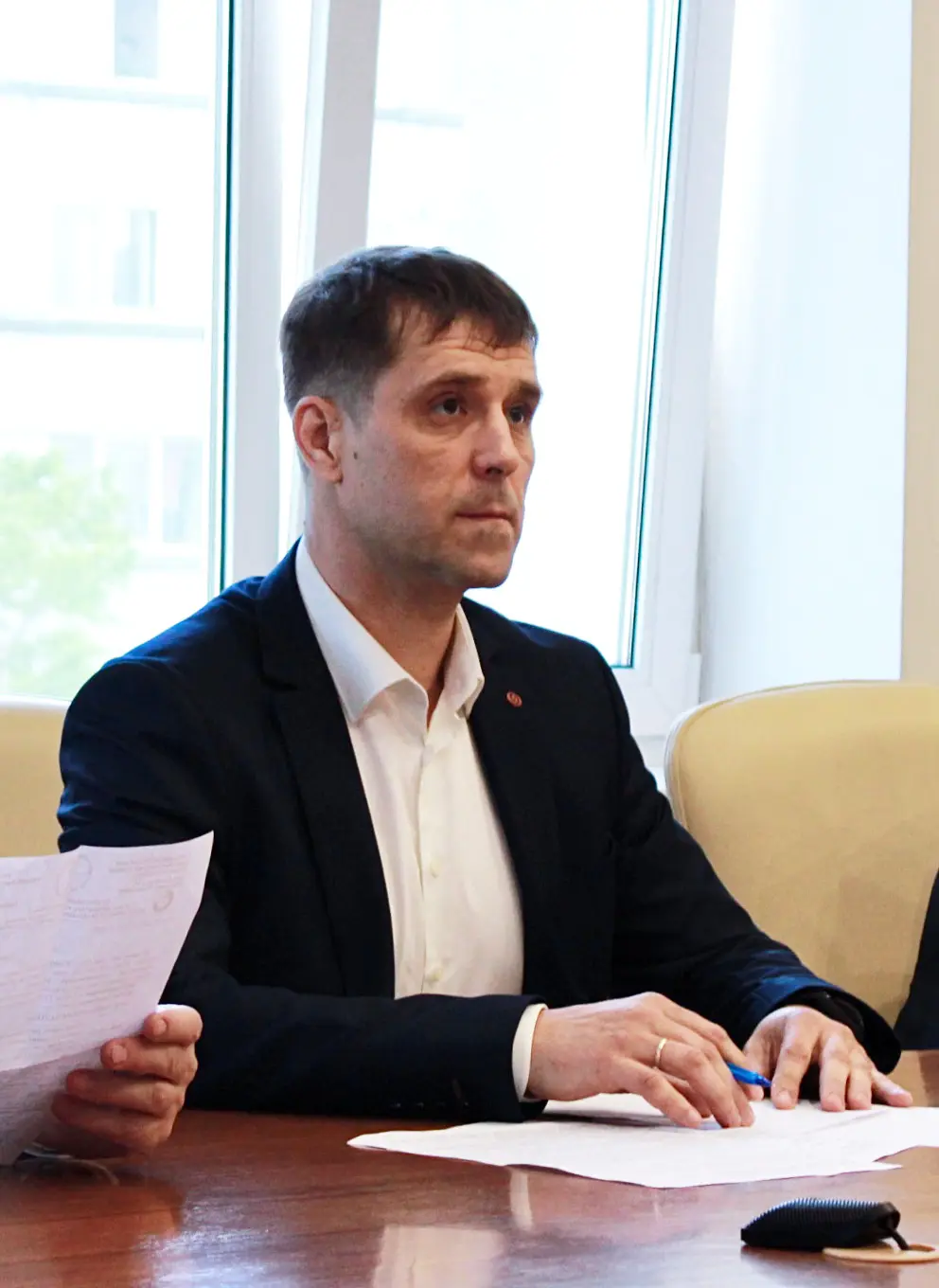 Павел Щелканогов