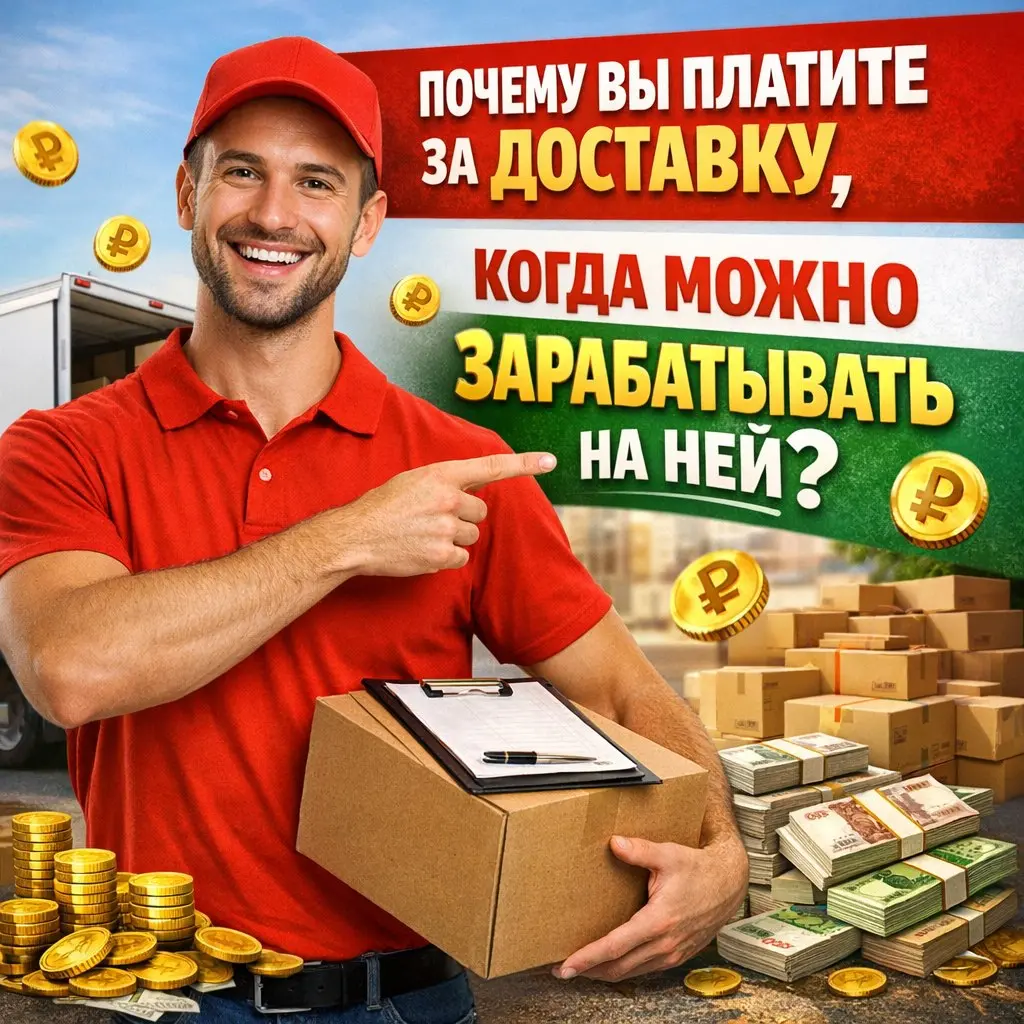 Почему вы платите за доставку | Сетка — социальная сеть от hh.ru