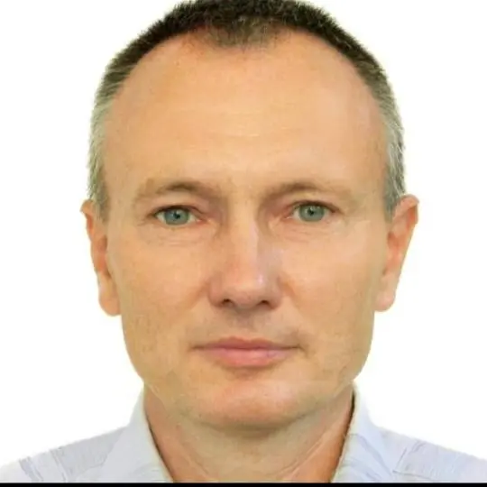 Дмитрий Мельников