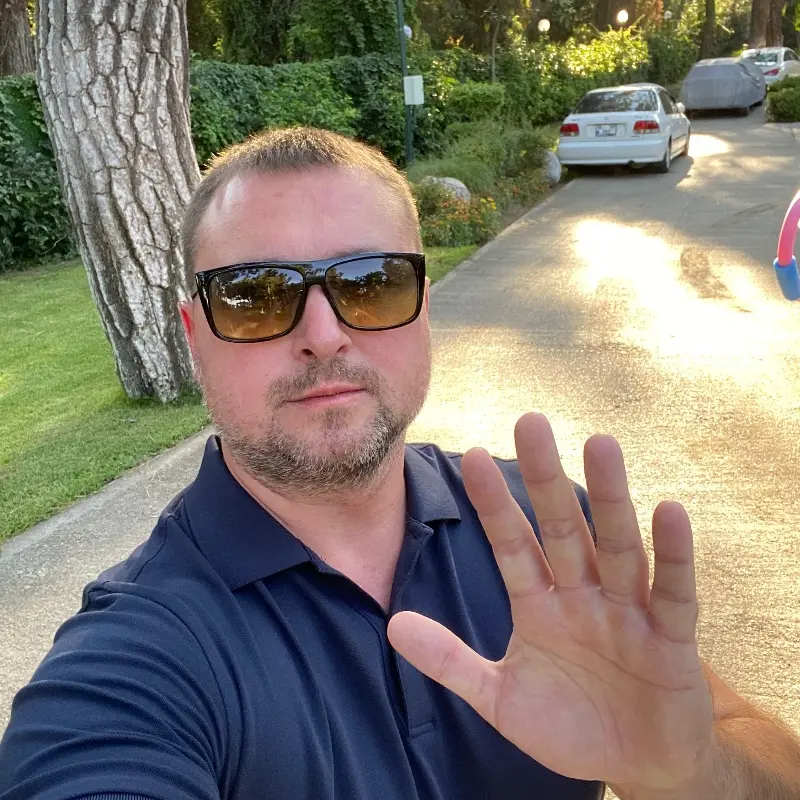 Network member avatar