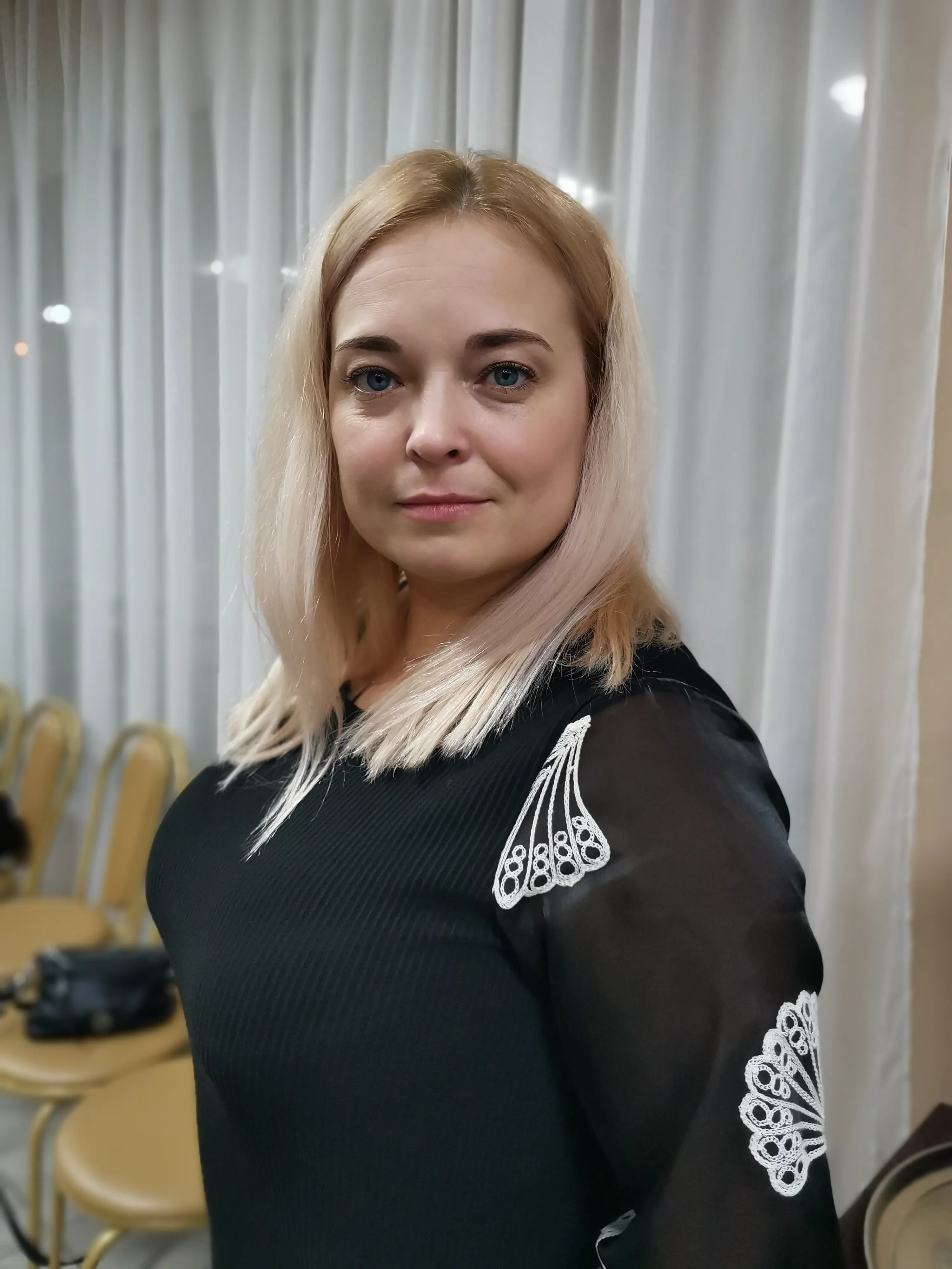 Инна Никитина