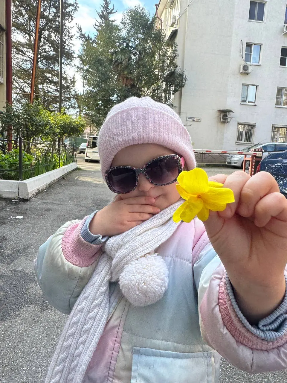 Всем любви , тепла и солнышка от Вилиии ❤️ | Сетка — социальная сеть от hh.ru