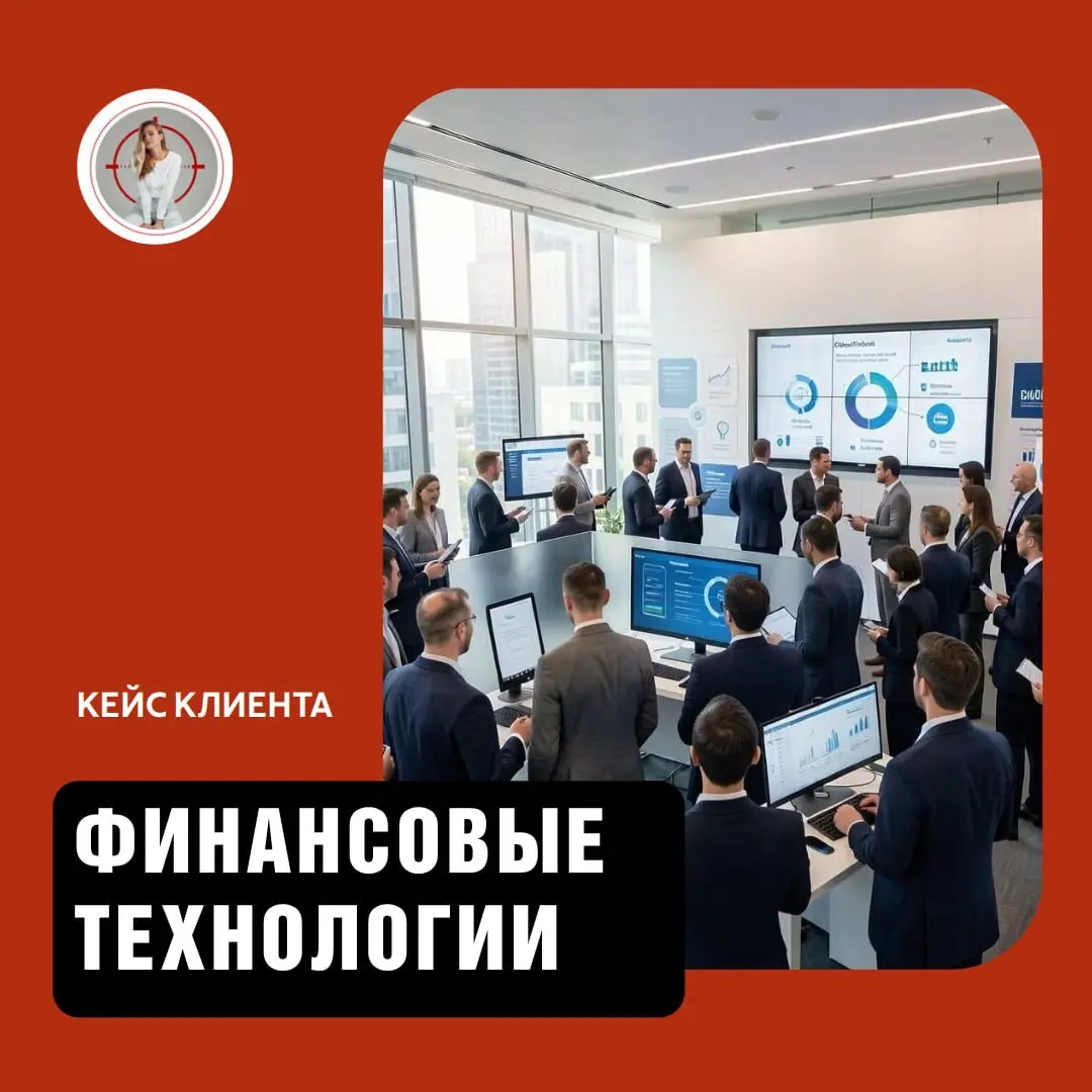 🚀 +$1MЛН к выручке в нише FinTech: как система побила хаос в маркетинге #кейс
Друзья, всем привет.
Я часто пишу про системы продвижения, консультации для экспертов и компаний по маркетингу в интернете | Сетка — социальная сеть от hh.ru