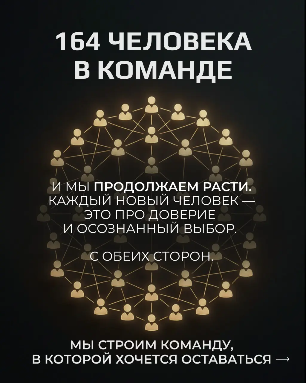 Давайте знакомиться! | Сетка — социальная сеть от hh.ru