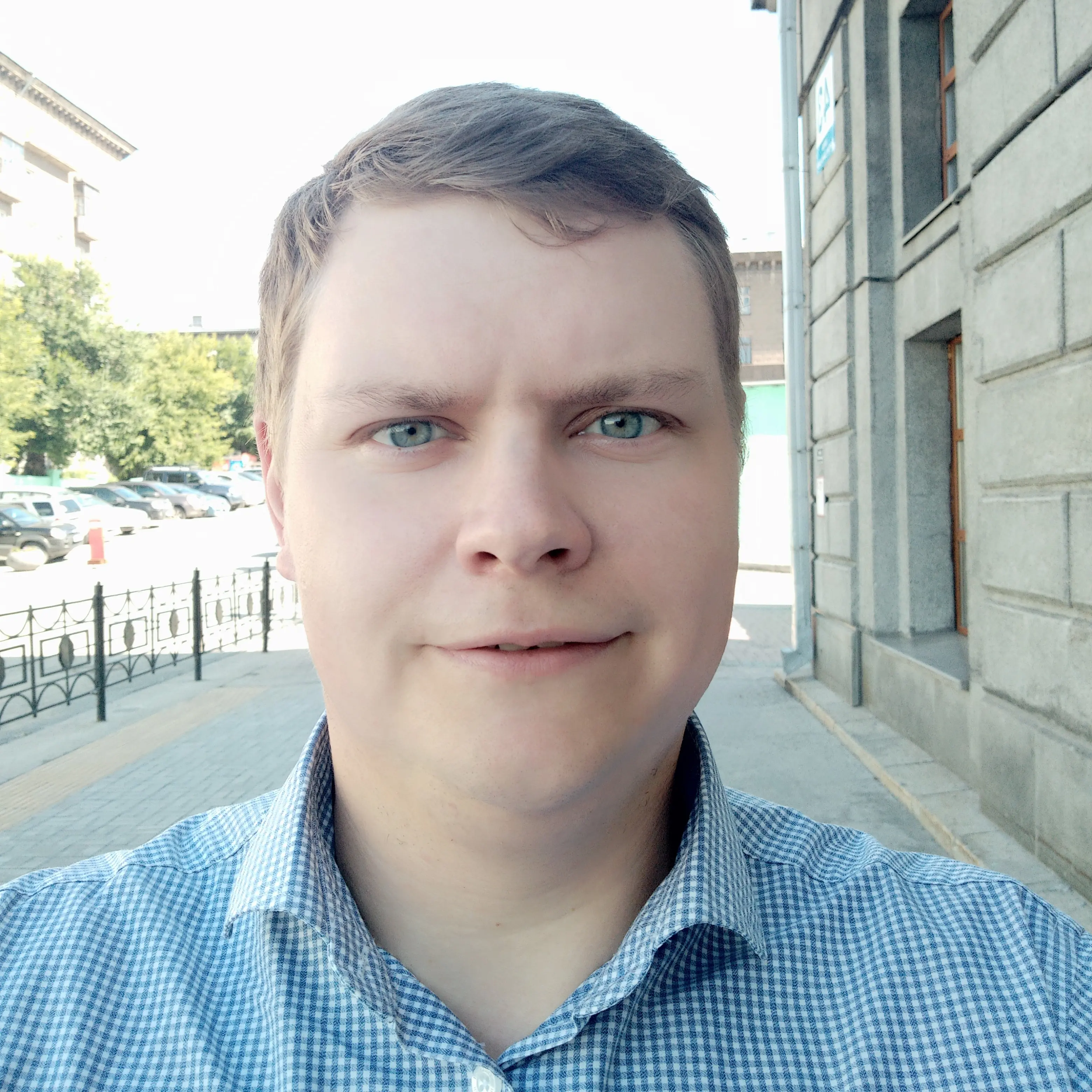 Алексей Ощепков
