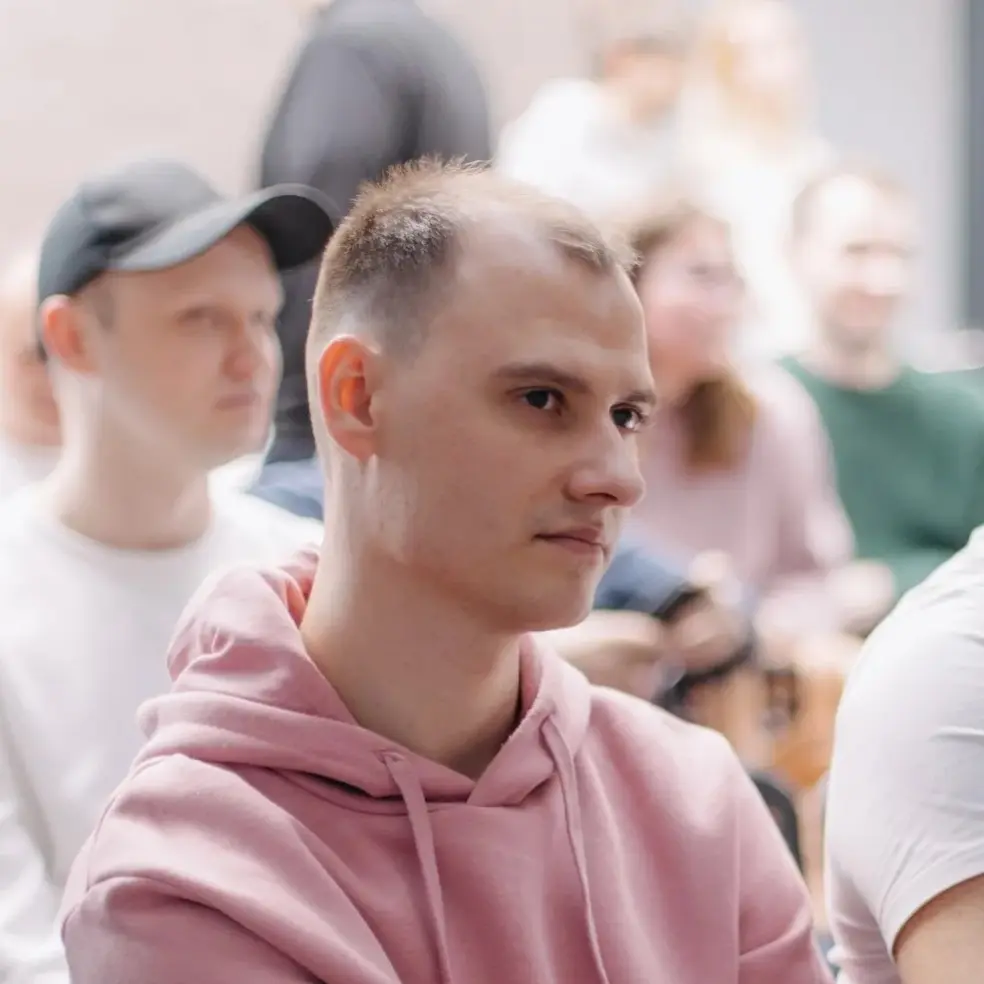 Network member avatar