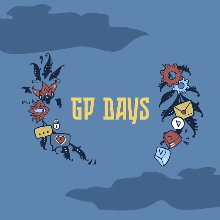 Немного предыстори
GP Days (Globus Partners’ Days) — это крупнейшая российская ИТ-конференция, которую организовывала компания Globus | Сетка — социальная сеть от hh.ru