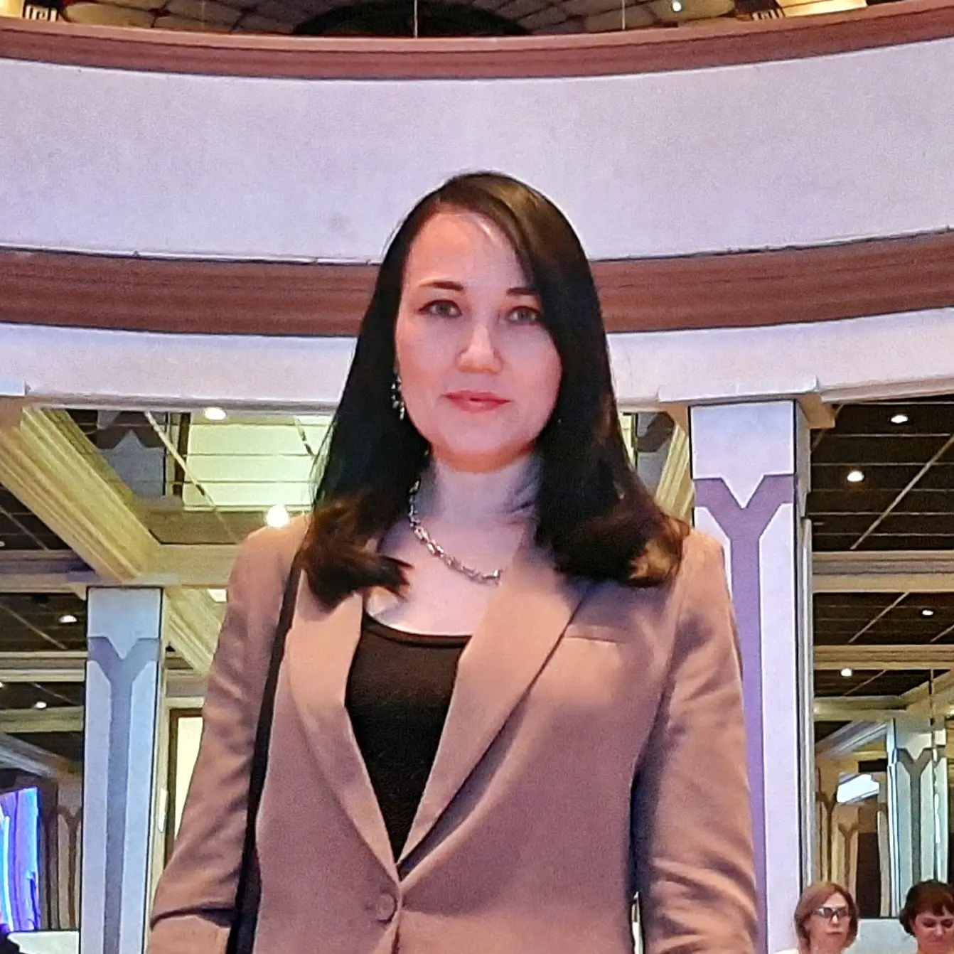 Network member avatar