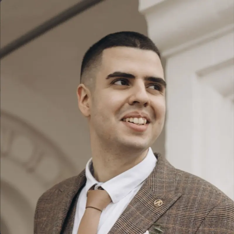 Network member avatar