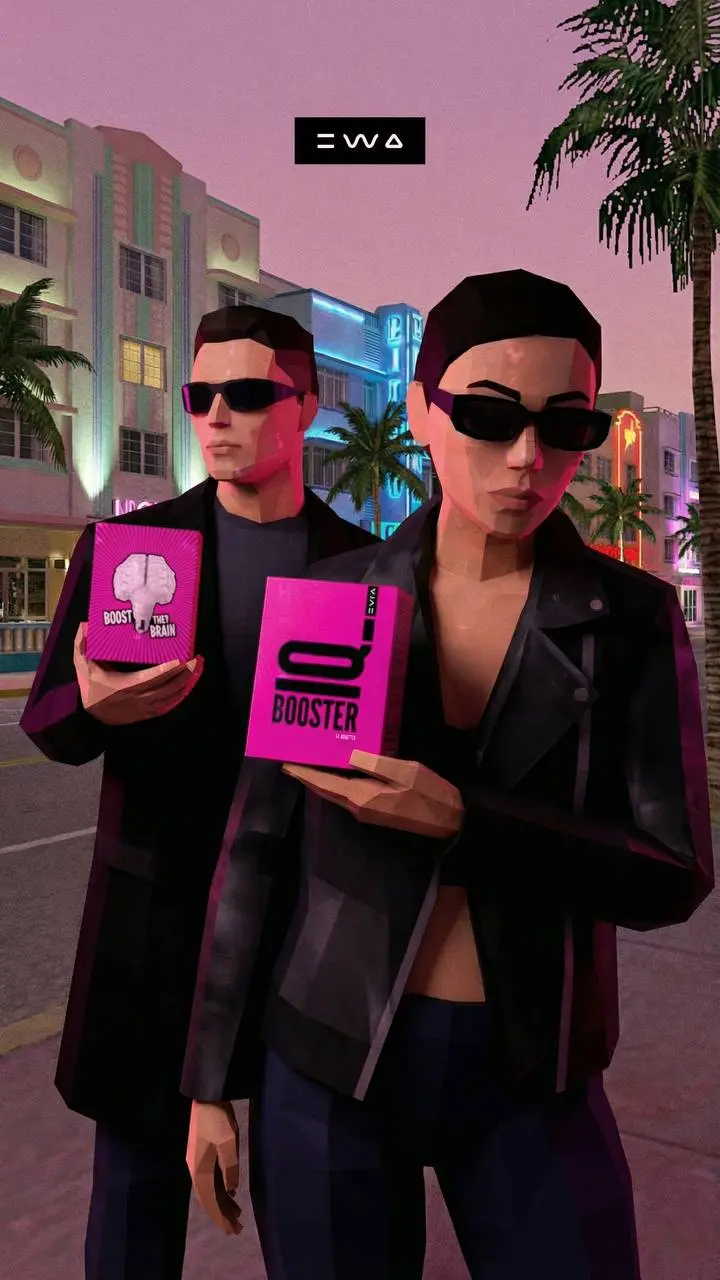 Los Santos уже не тот 😜
Теперь тут прокачивают не только тачки и скиллы —
тут качают мозг 🧠
Brainstorm — чтобы идеи появлялись быстрее, чем звезды розыска
IQ Booster — когда нужно думать на уровне фин... | Сетка — социальная сеть от hh.ru