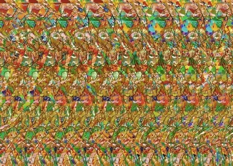 А знаете ли вы, что бывают картинки, полезные для зрения?
Стереограммы помогают сохранить остроту зрения. Укрепляют глазные мышцы | Сетка — социальная сеть от hh.ru