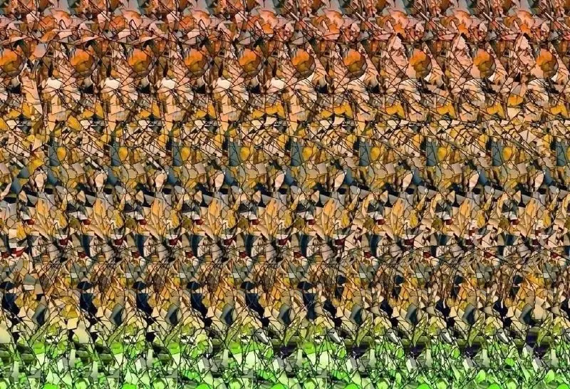 А знаете ли вы, что бывают картинки, полезные для зрения?
Стереограммы помогают сохранить остроту зрения. Укрепляют глазные мышцы | Сетка — социальная сеть от hh.ru