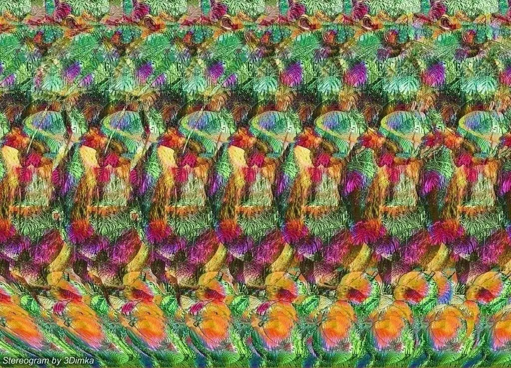 А знаете ли вы, что бывают картинки, полезные для зрения?
Стереограммы помогают сохранить остроту зрения. Укрепляют глазные мышцы | Сетка — социальная сеть от hh.ru