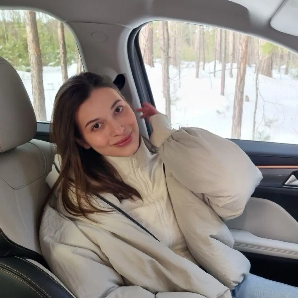 Виталия Смышляева | Сетка — социальная сеть от hh.ru