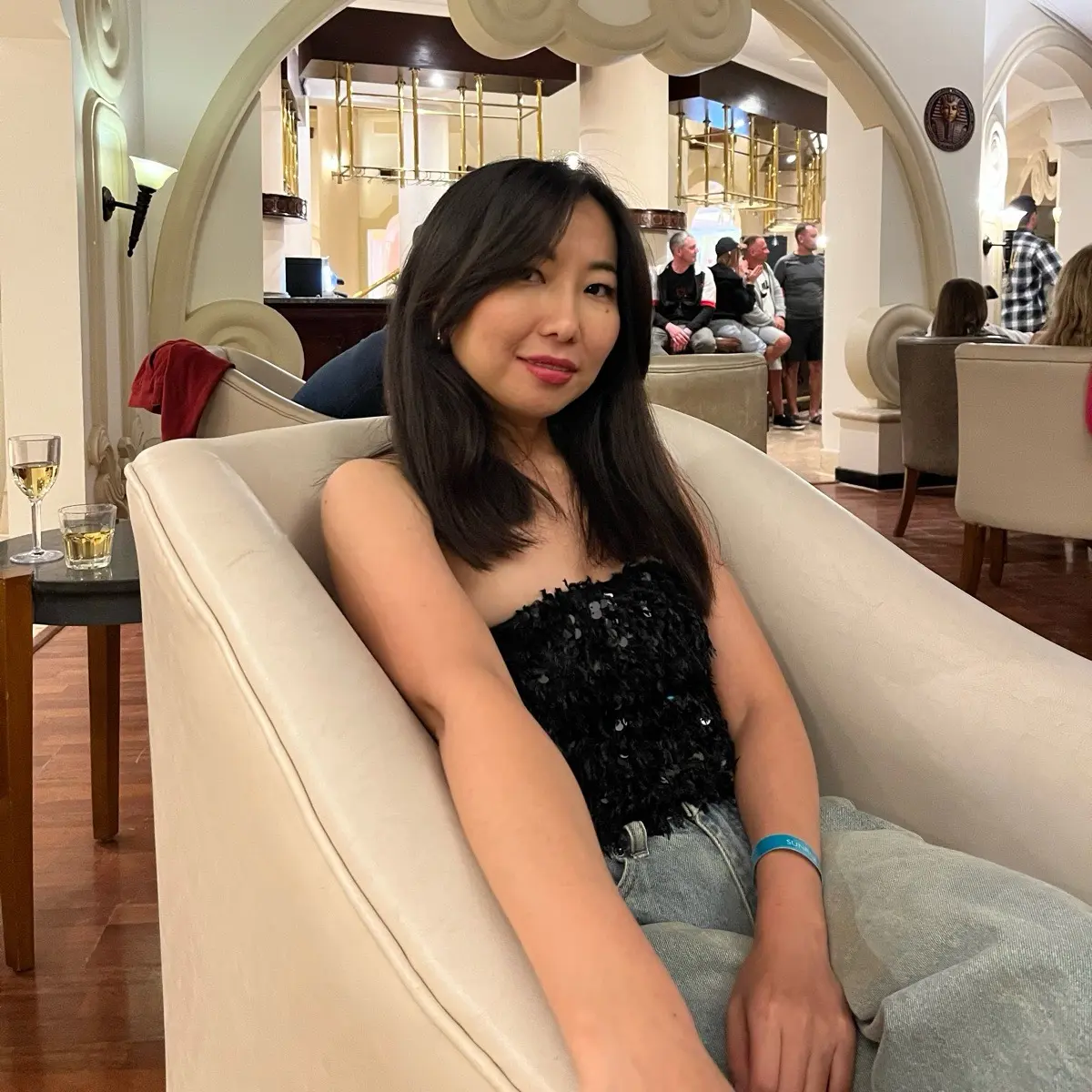 Network member avatar