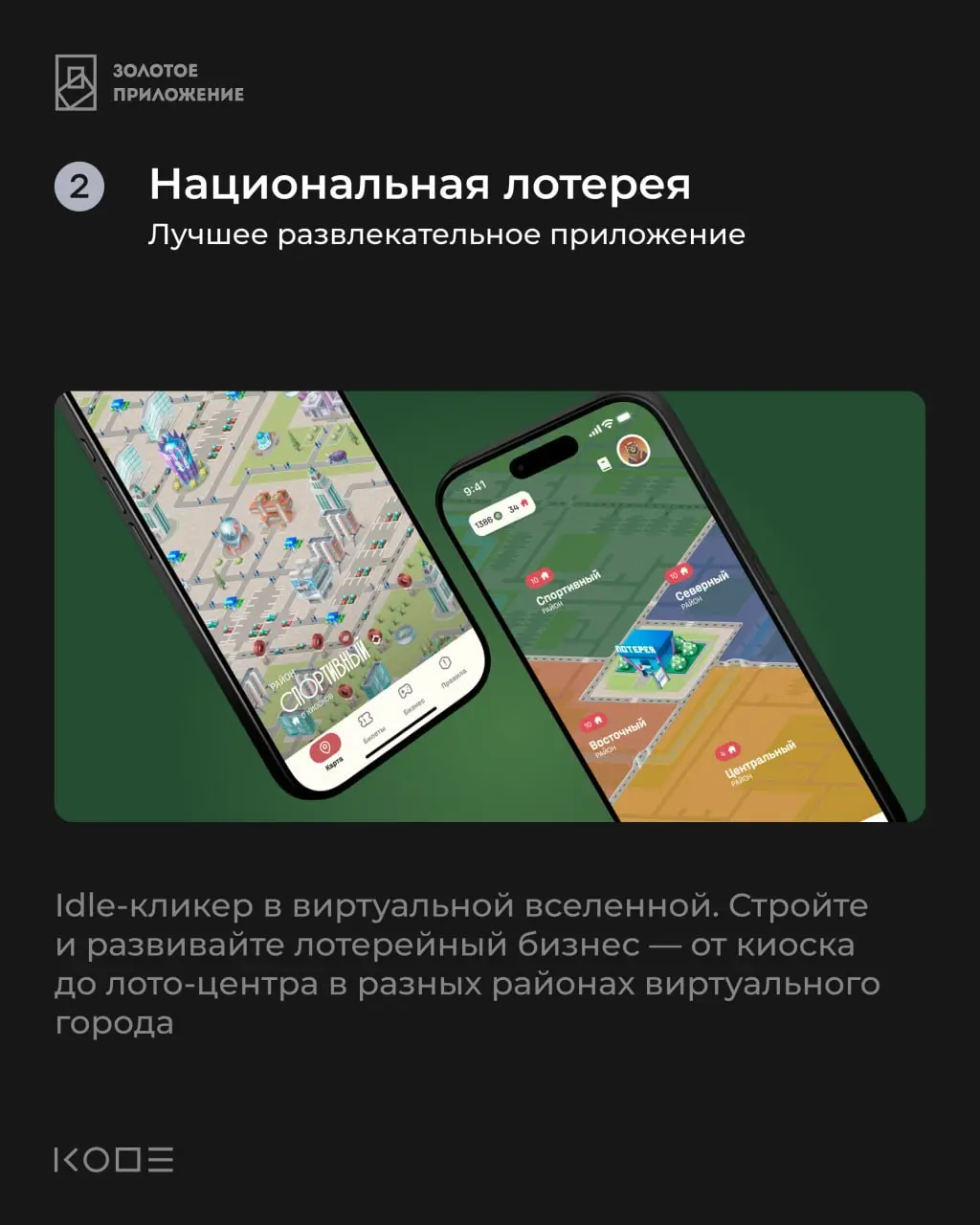 Мы получили шесть наград в разных номинациях конкурса «Золотое приложение»🥳
➡️Золотое приложение
🥇Система лояльности Docke — Приложение для девелоперской или строительной компании
🥇Приложение, которое... | Сетка — социальная сеть от hh.ru