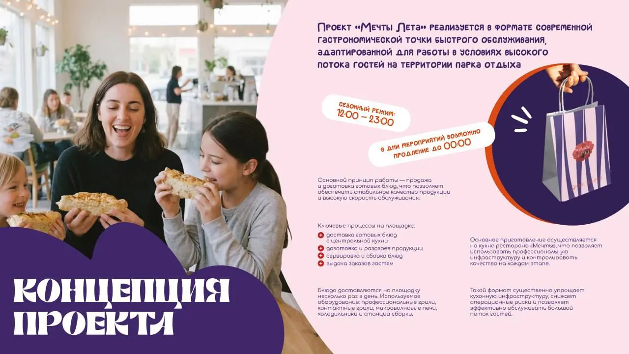 Наш уже постоянный заказчик «Мечты лета» заказал конкурсную презентацию на оператора общественного пространства.
Сроки были крайне сжатыми | Сетка — социальная сеть от hh.ru