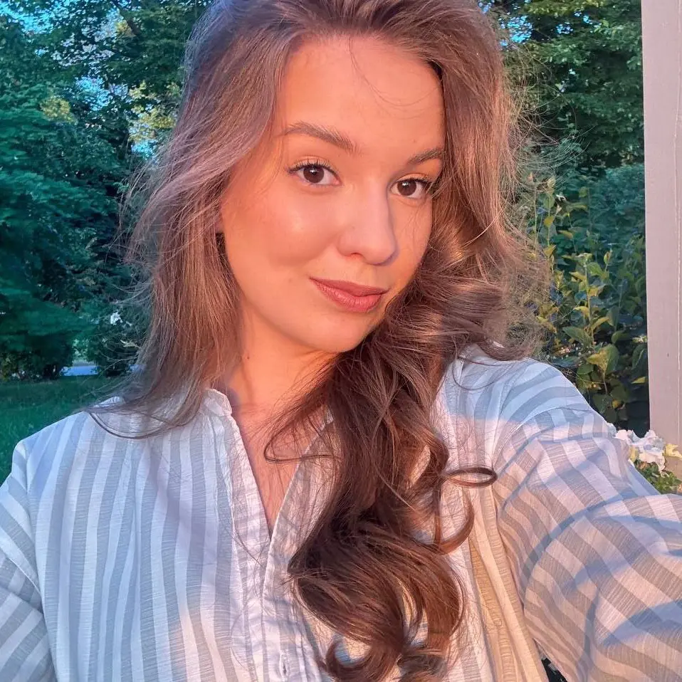 Вероника Шубина