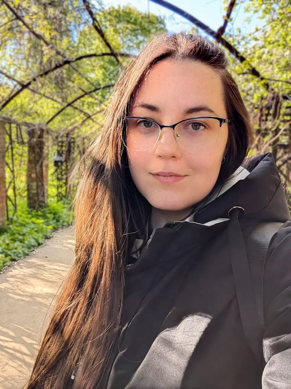 Оксана Сардоникова | Сетка — социальная сеть от hh.ru