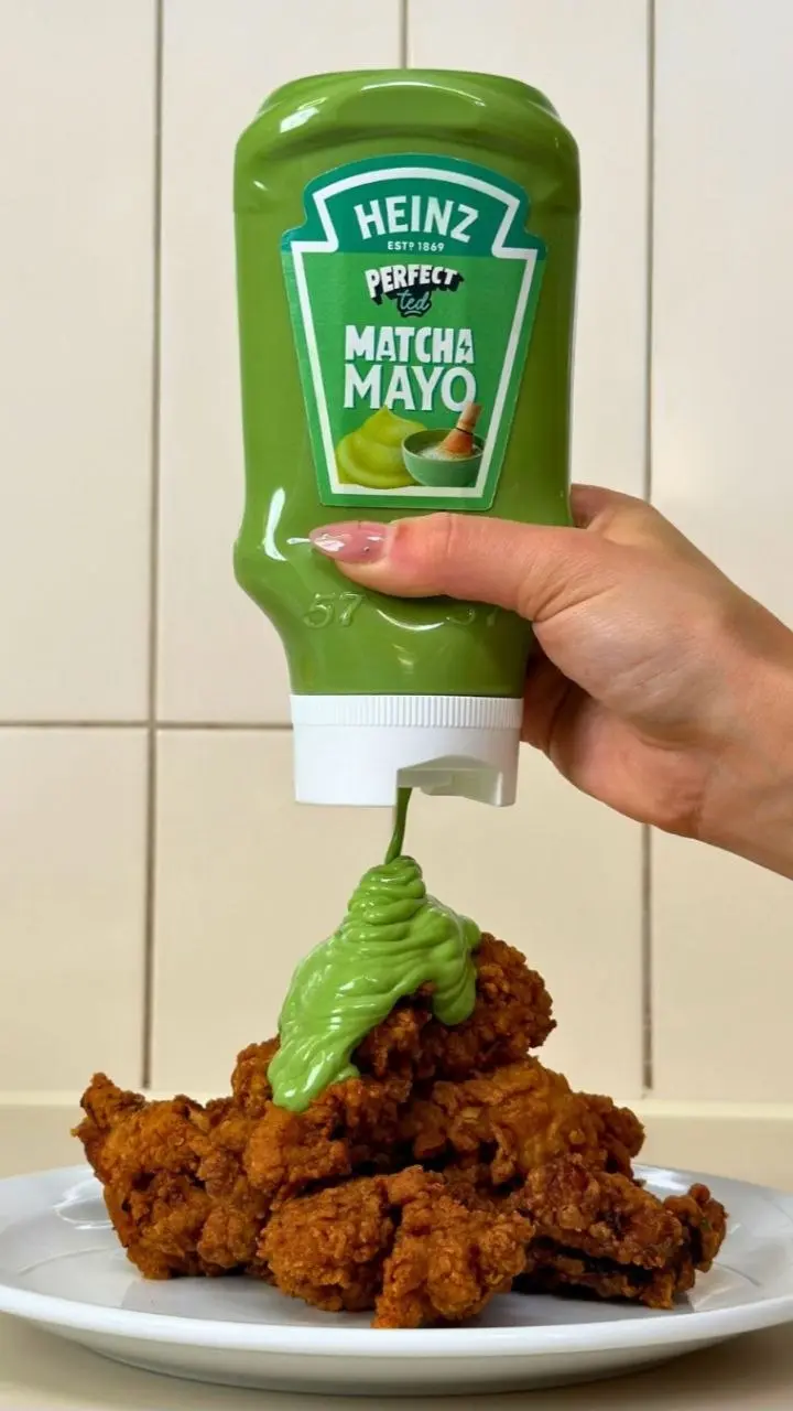 В первоапрельский бренд-дайджест попали такие ноу-хау с зарубежного рынка:
➡️ Майонез с матчей от Heinz
➡️ Очки Caraway, спасающие от слёз при нарезании репчатого лука
➡️ Сливочное масло All things bu... | Сетка — социальная сеть от hh.ru