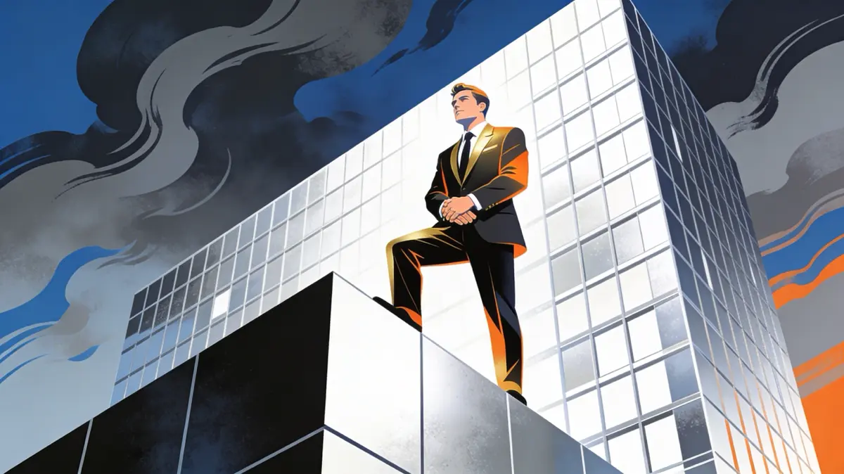 Почему предпринимателям сложно в больших система:
Предприниматель живёт в системе постоянной ответственности. Он принимает решения и сам отвечает за результат.
Это меняет мышление | Сетка — социальная сеть от hh.ru