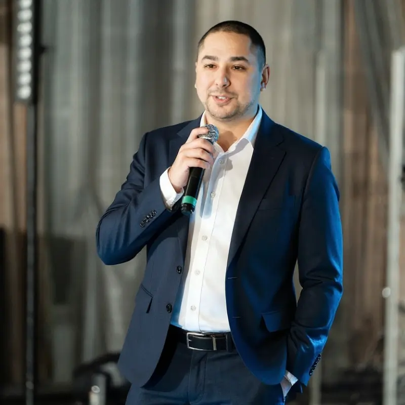 Network member avatar