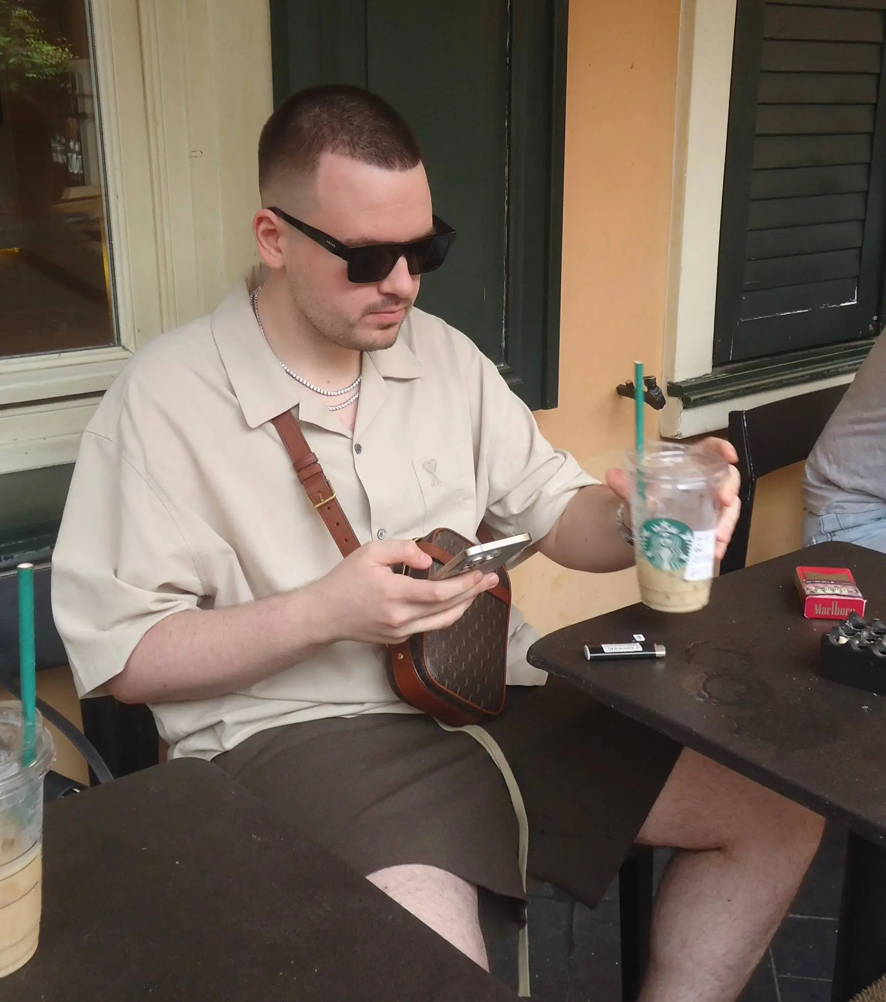 Network member avatar