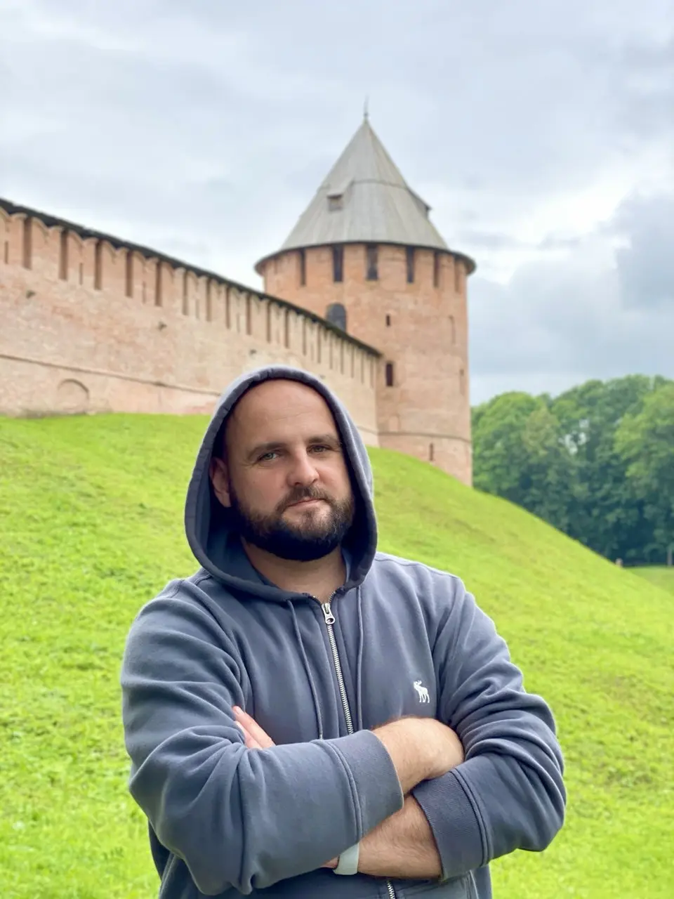 Дмитрий Ксенцев | Сетка — социальная сеть от hh.ru