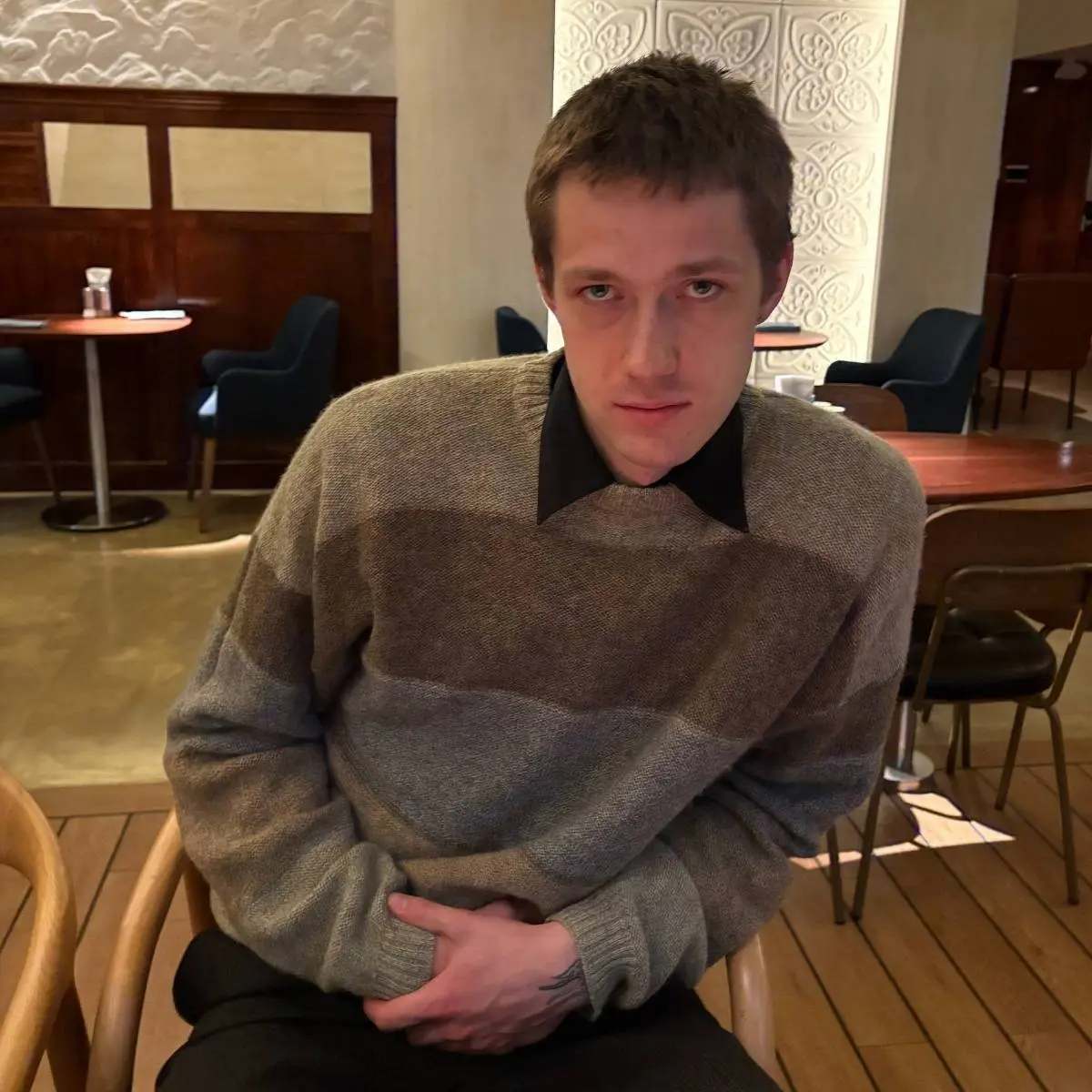 Александр Шуликин | Сетка — социальная сеть от hh.ru