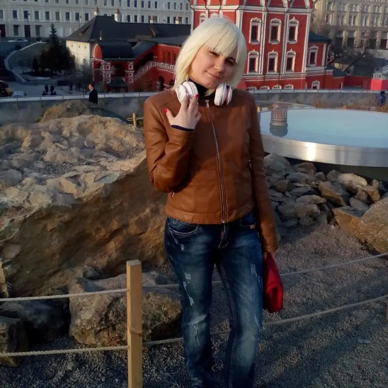 Евгения Чебаева