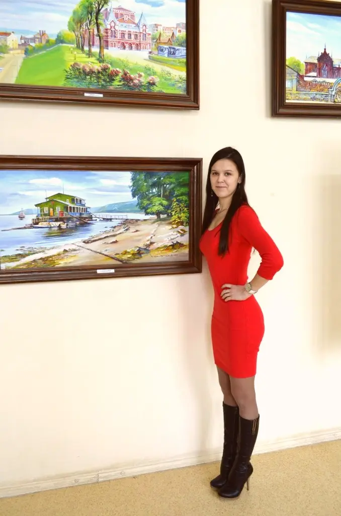 Анастасия Гаманская | Сетка — социальная сеть от hh.ru