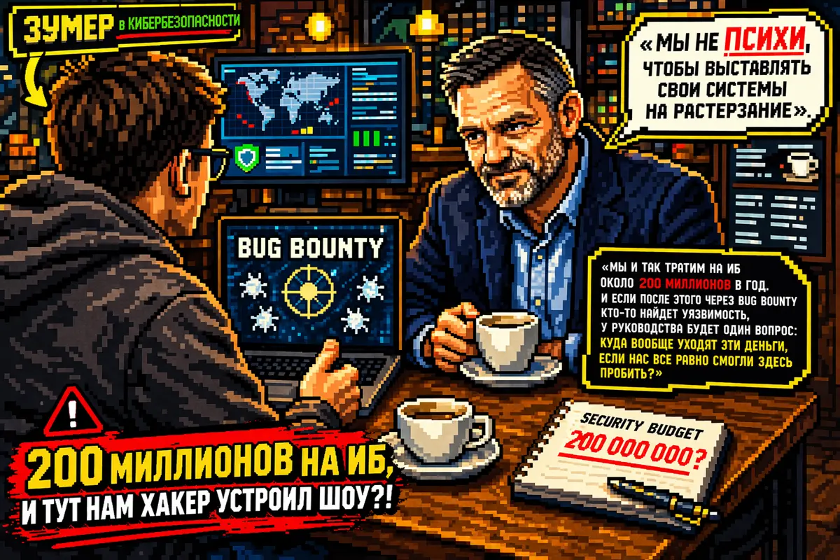 «Мы не психи, чтобы выставлять свои системы на растерзание» | Сетка — социальная сеть от hh.ru