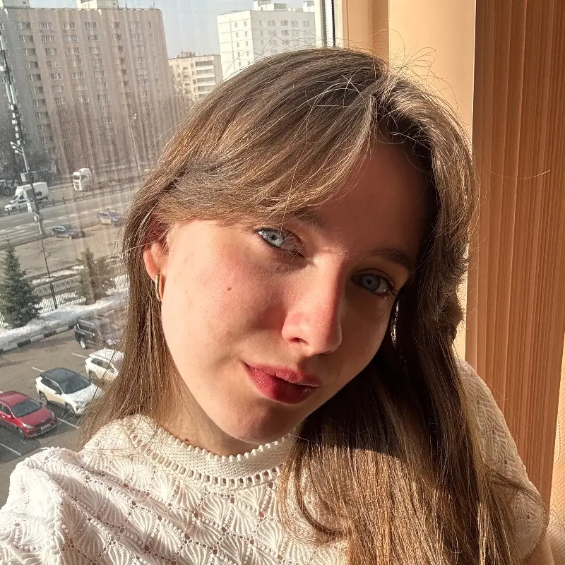 Виктория Заикина