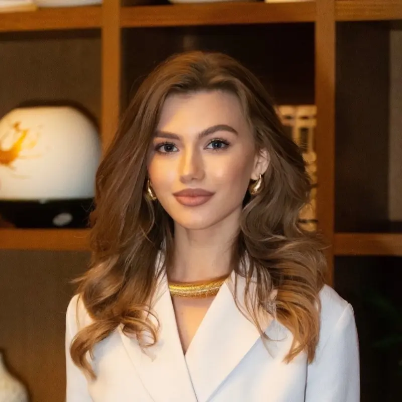 Арина Голубева