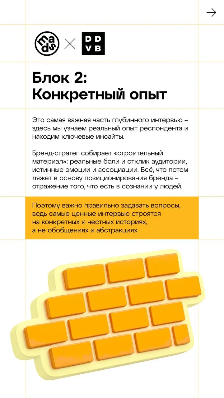 🟨 Разговор по душам
Знаете, что общего между плохим интервью и допросом в сериале? В обоих случаях ответ уже зашит в вопрос | Сетка — социальная сеть от hh.ru