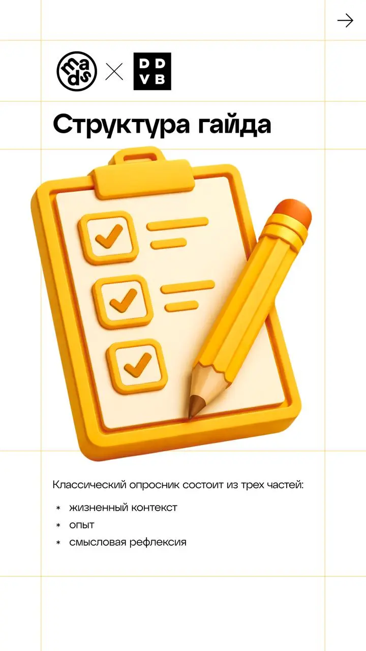 🟨 Разговор по душам
Знаете, что общего между плохим интервью и допросом в сериале? В обоих случаях ответ уже зашит в вопрос | Сетка — социальная сеть от hh.ru