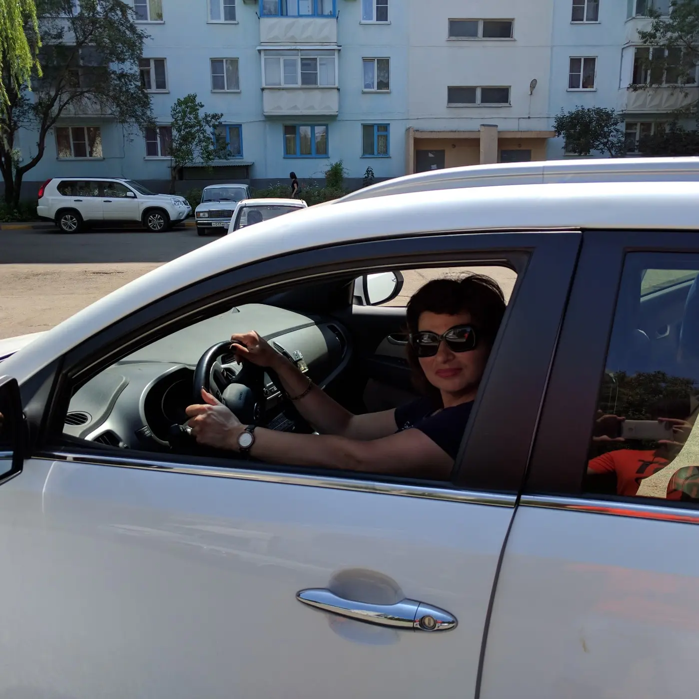 Network member avatar