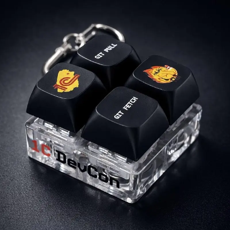 Там прикольный мерч для DevCon подвезли. Мне даже как-то все хочется из этого.
Вроде можно его будет даже получить оффлайн участникам. | Сетка — социальная сеть от hh.ru