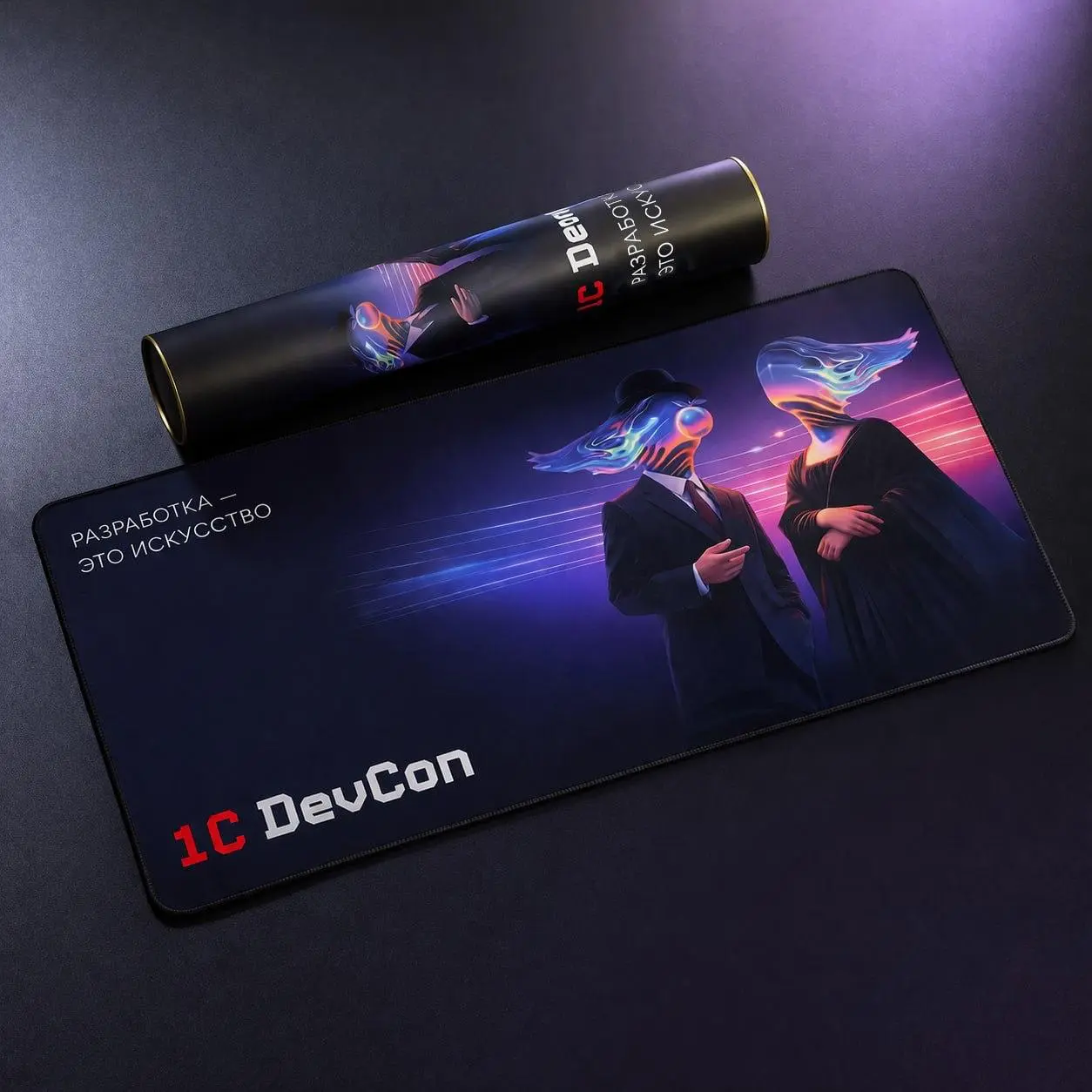 Там прикольный мерч для DevCon подвезли. Мне даже как-то все хочется из этого.
Вроде можно его будет даже получить оффлайн участникам. | Сетка — социальная сеть от hh.ru