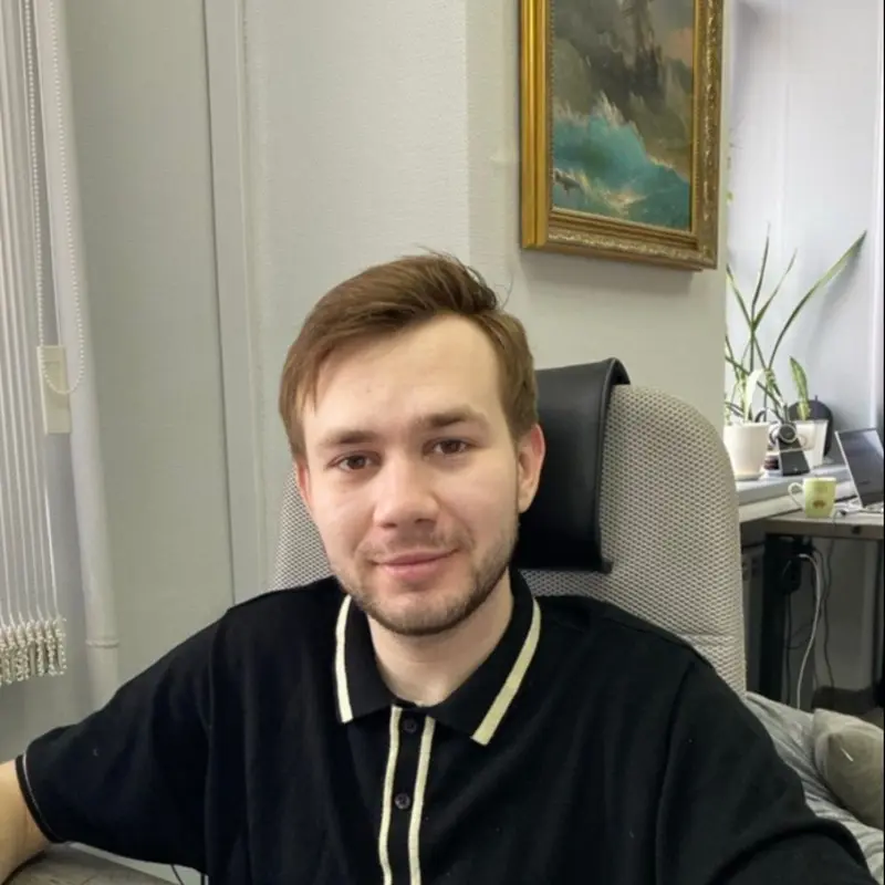 Кирилл Омаров