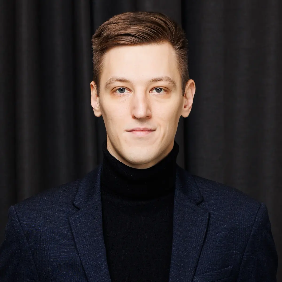 Николай Клюшев