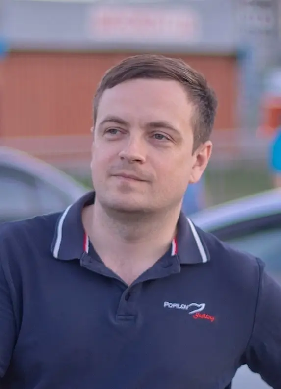Сергей Чубаров